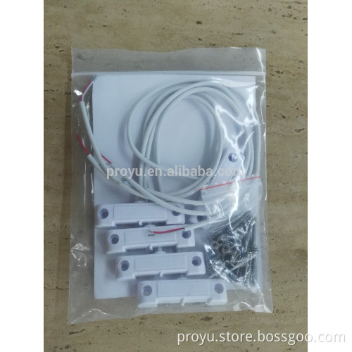 Water Leak Sensor Wired Alarm system water detection Water Leakage Detector PY-C08